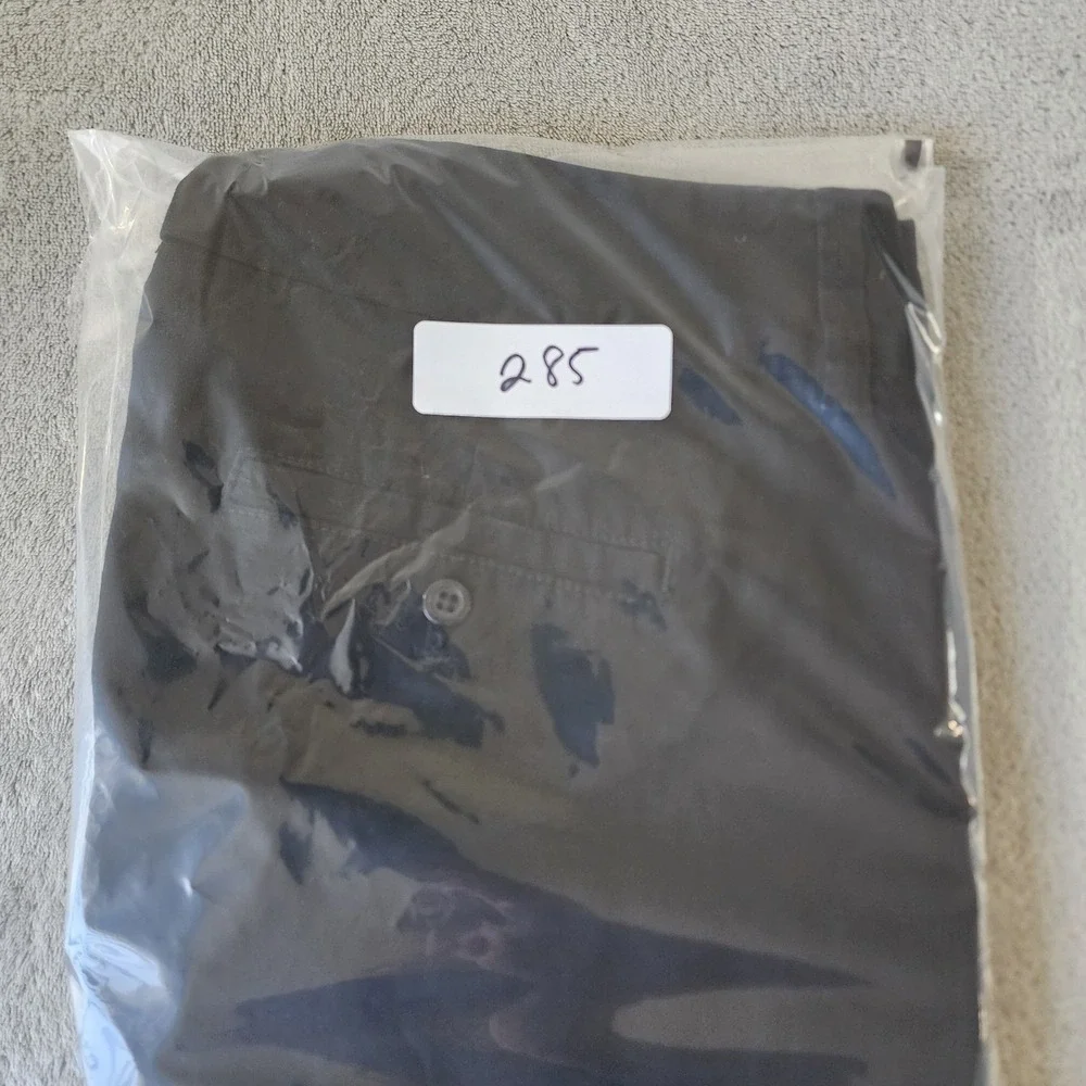J Crew Women's‎ Shorts Black Frankie Stretch Size 6 Chino